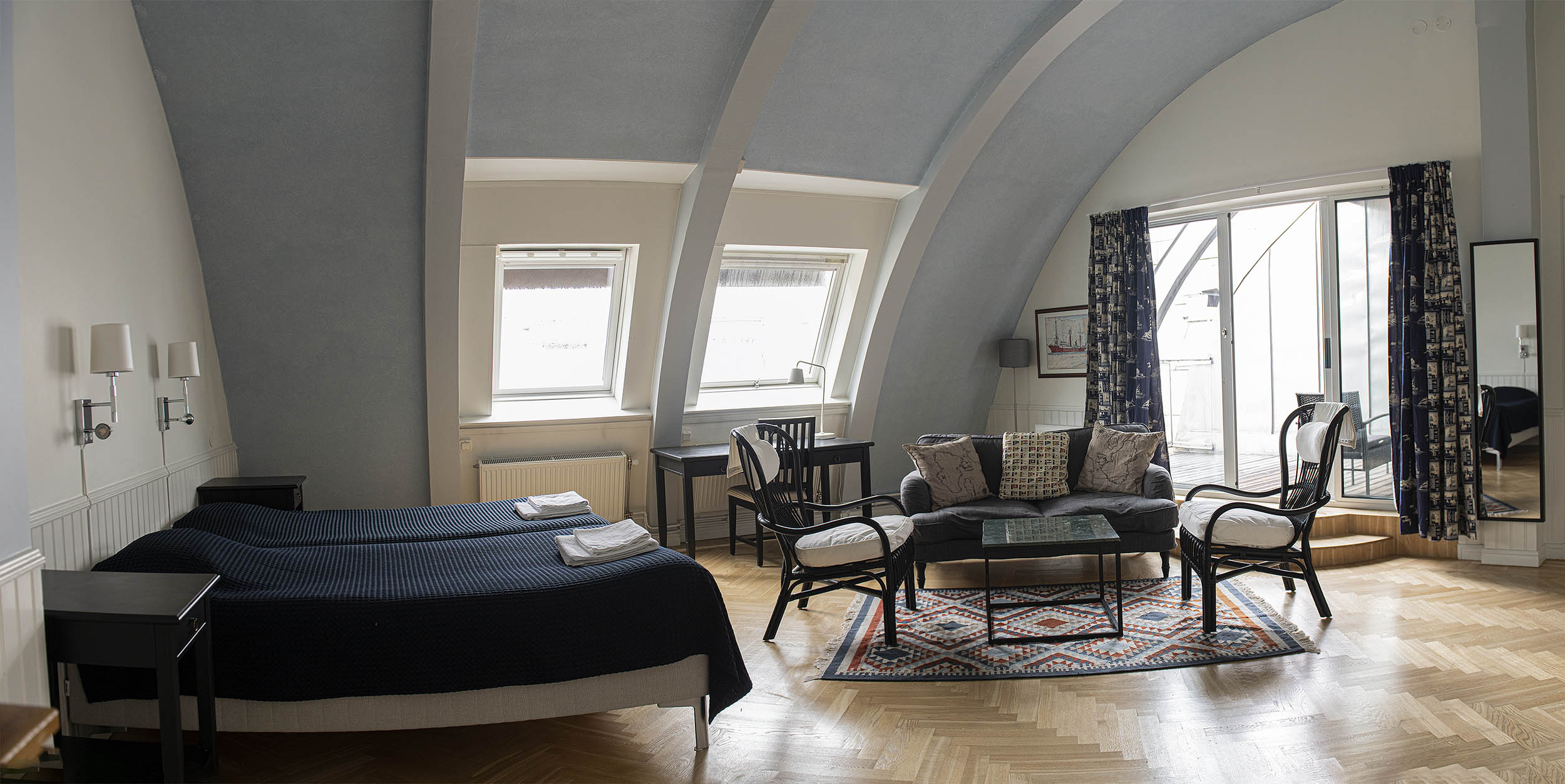 Admiral´s suite