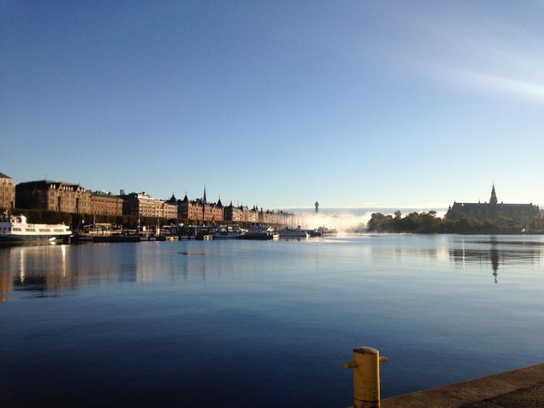 Örlogshotellet — Stockholm